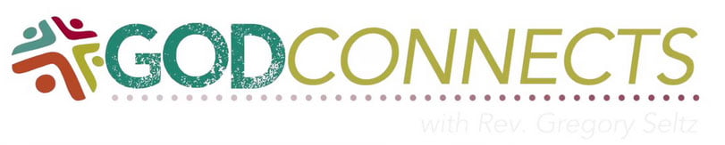 God Connects logo