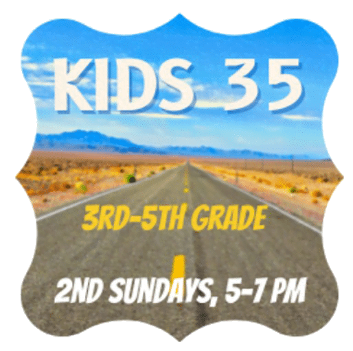 Kids 35 logo