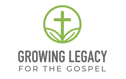 Growing Legacy for the Gospel campaign logo