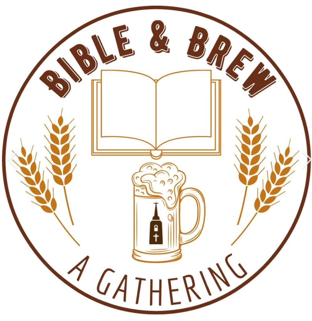 Bible & Brew Men's bible study group