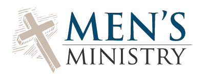 men's ministry logo
