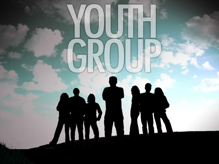 Youth Group banner